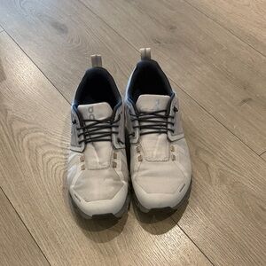 On Running waterproof shoes